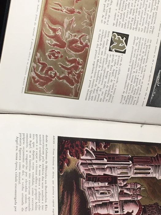 “Outras Terras Outras Gentes” obra em dois volumes