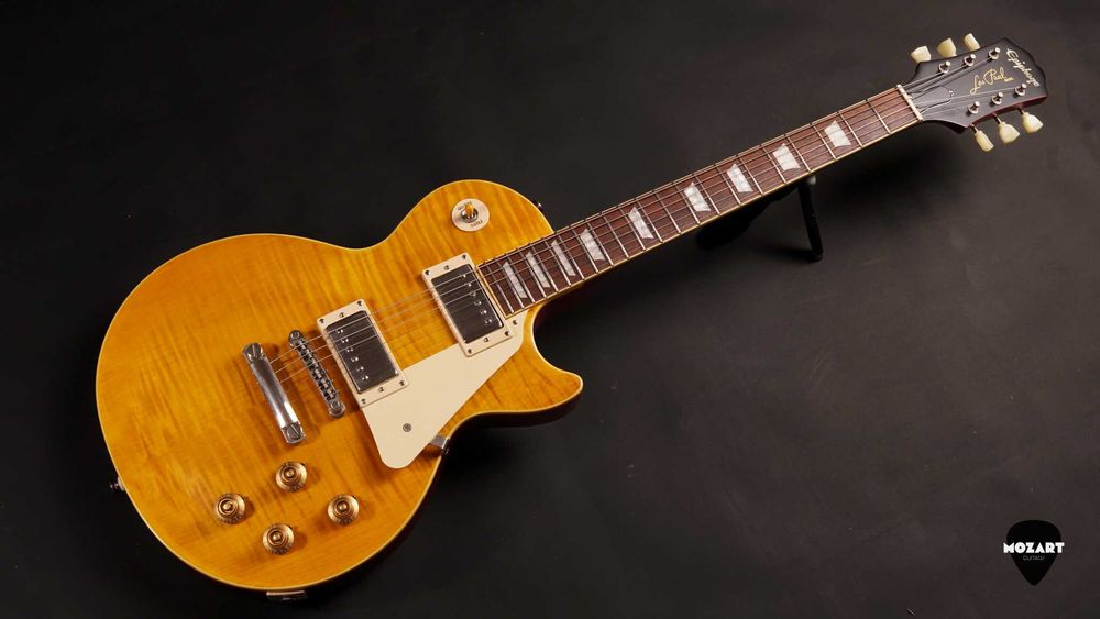 Epiphone Joe Bonamassa “Lazarus” ’59 Les Paul Standard