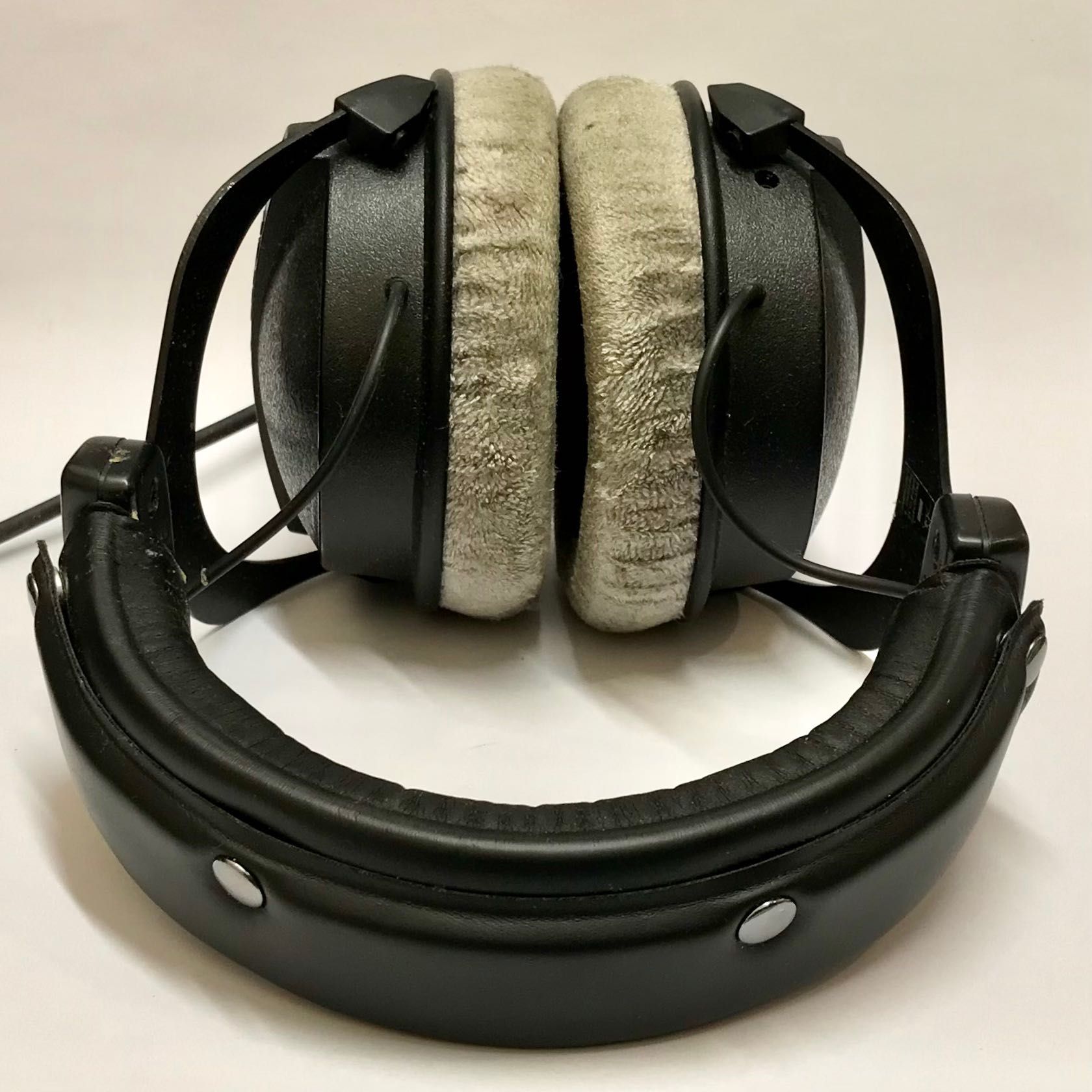 BEYERDYNAMIC DT770 PRO 250OHM Słuchawki przewodowe WOKÓŁUSZNE profesjo