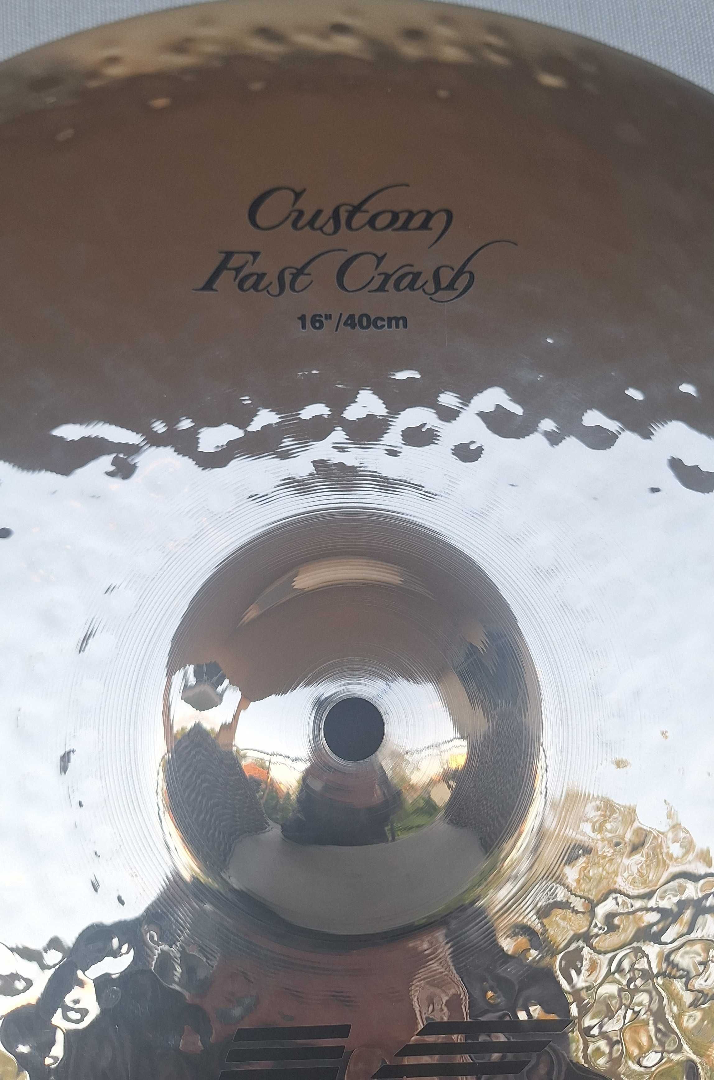 Zildjian K Custom Fast Crash 16