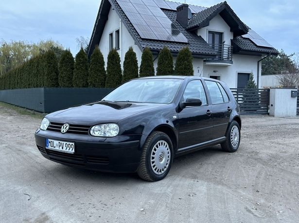 Продам Volkswagen golf вже в Україні