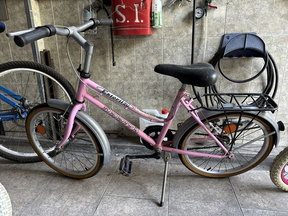 Desde 30€ bicicleta roda 26 roda 20 / berg / órbita / criança / rodinhas