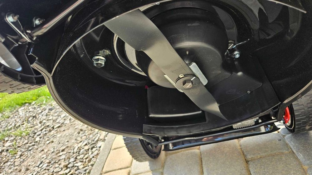 Kosiarka spalinowa Scheppach MS132-42 z napędem 41cm