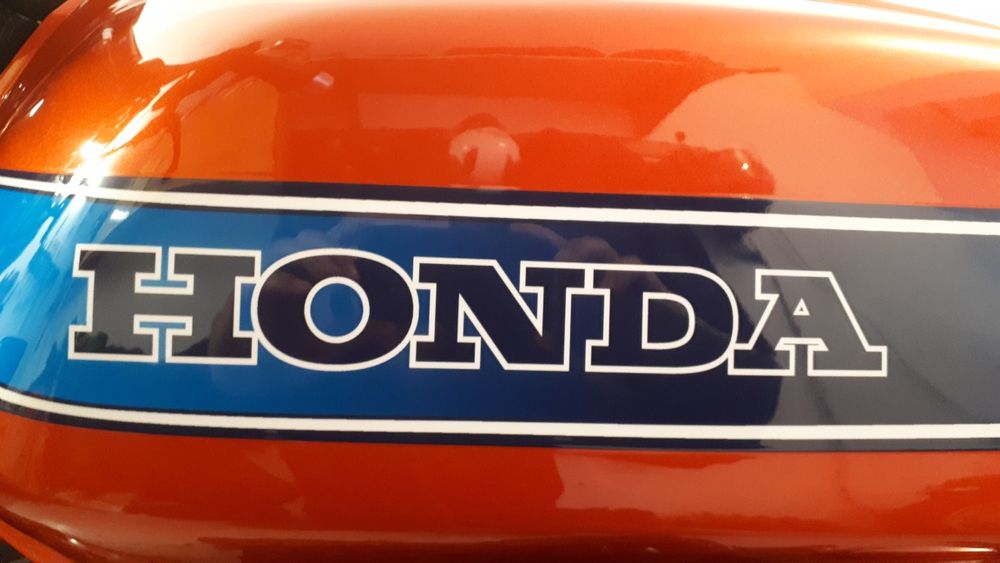 HONDA CB 900 BOLDOR 1979 rok.