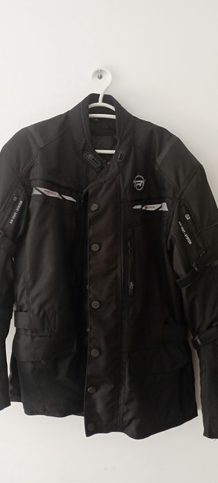 Blusão de moto Try