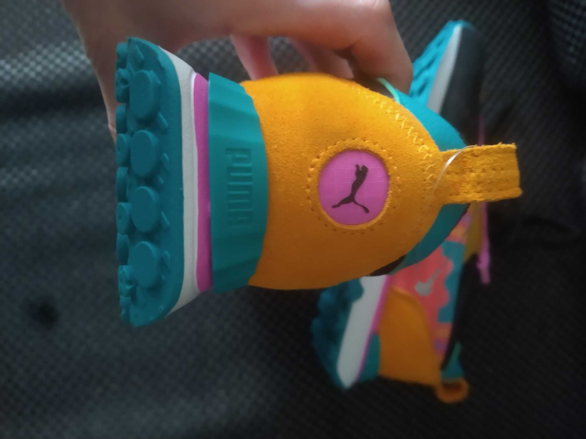 Нові кросівки Puma.  Оригінал