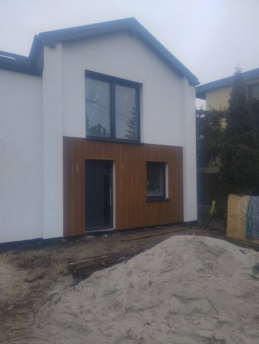 Wykonam elewacje docieplenia budynków. Zapraszam do kontaktu