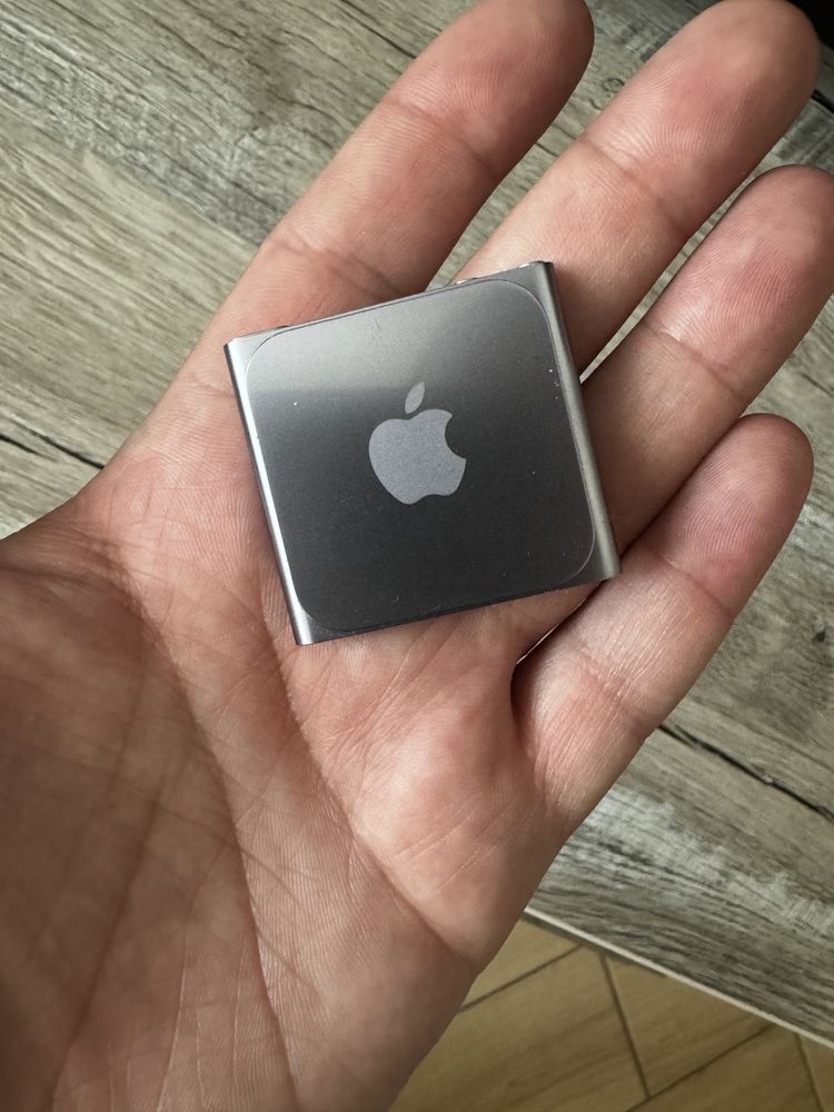 Ipod nano 6 A1366 16 gb