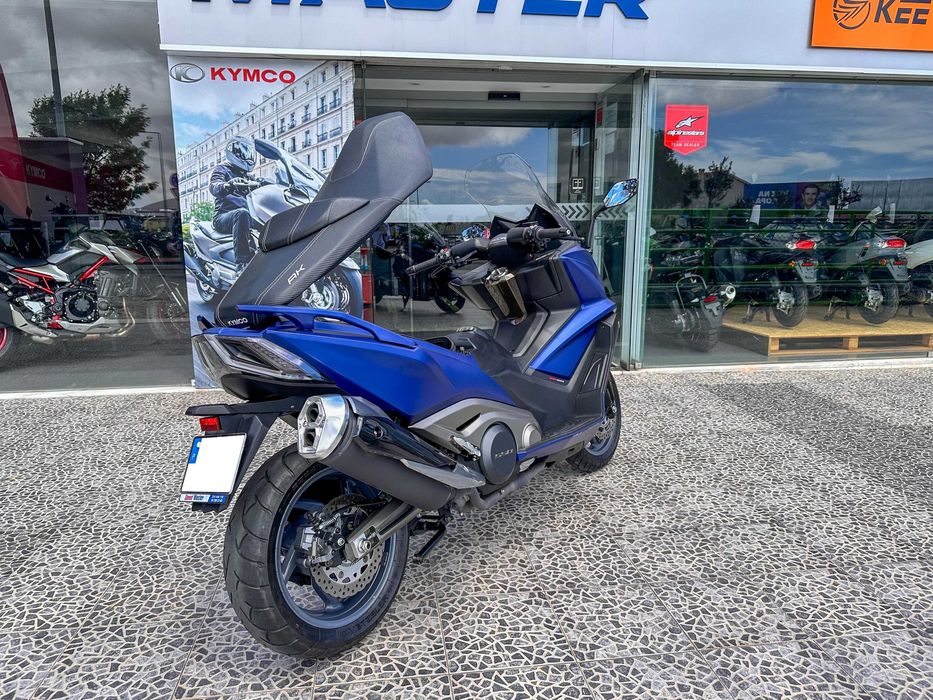 Kymco AK550 c/ 53cvs