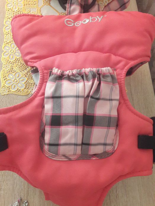 Кенгурушка для дитини