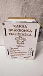 Skarbonka małżeńska nowa karna skarbonka