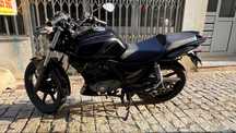Moto Ride Zento 125