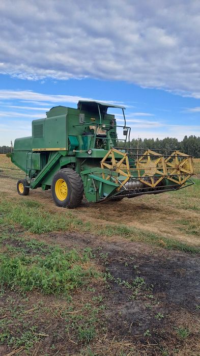Продам комбайн John Deere 950.
