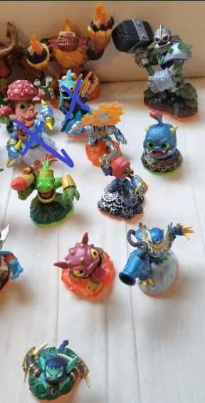 Skylanders e infinity