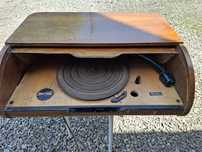 Gramofon Supraphon  Patefon  Czeski