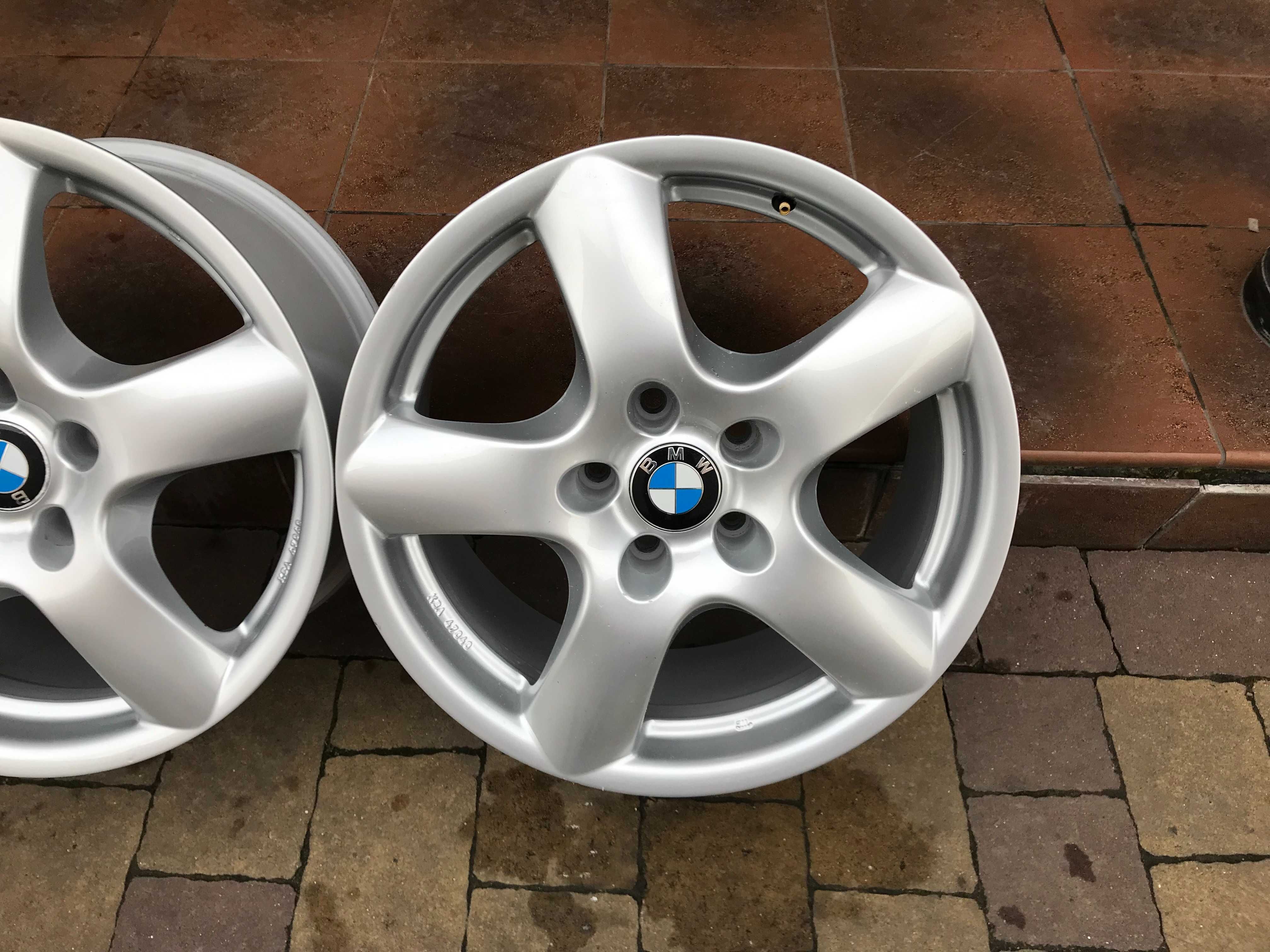 5-120 R18 Rial Germany BMW 8.5J ET45 BMW X5