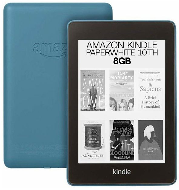 Електронна книга Amazon Kindle Paperwhite 10th Gen 8Gb