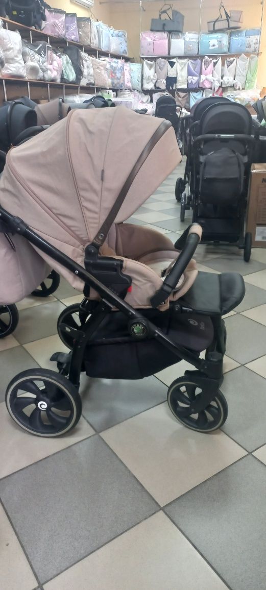 Коляска Tutis uno 2в1