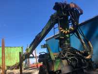 Grua florestal Toimil
