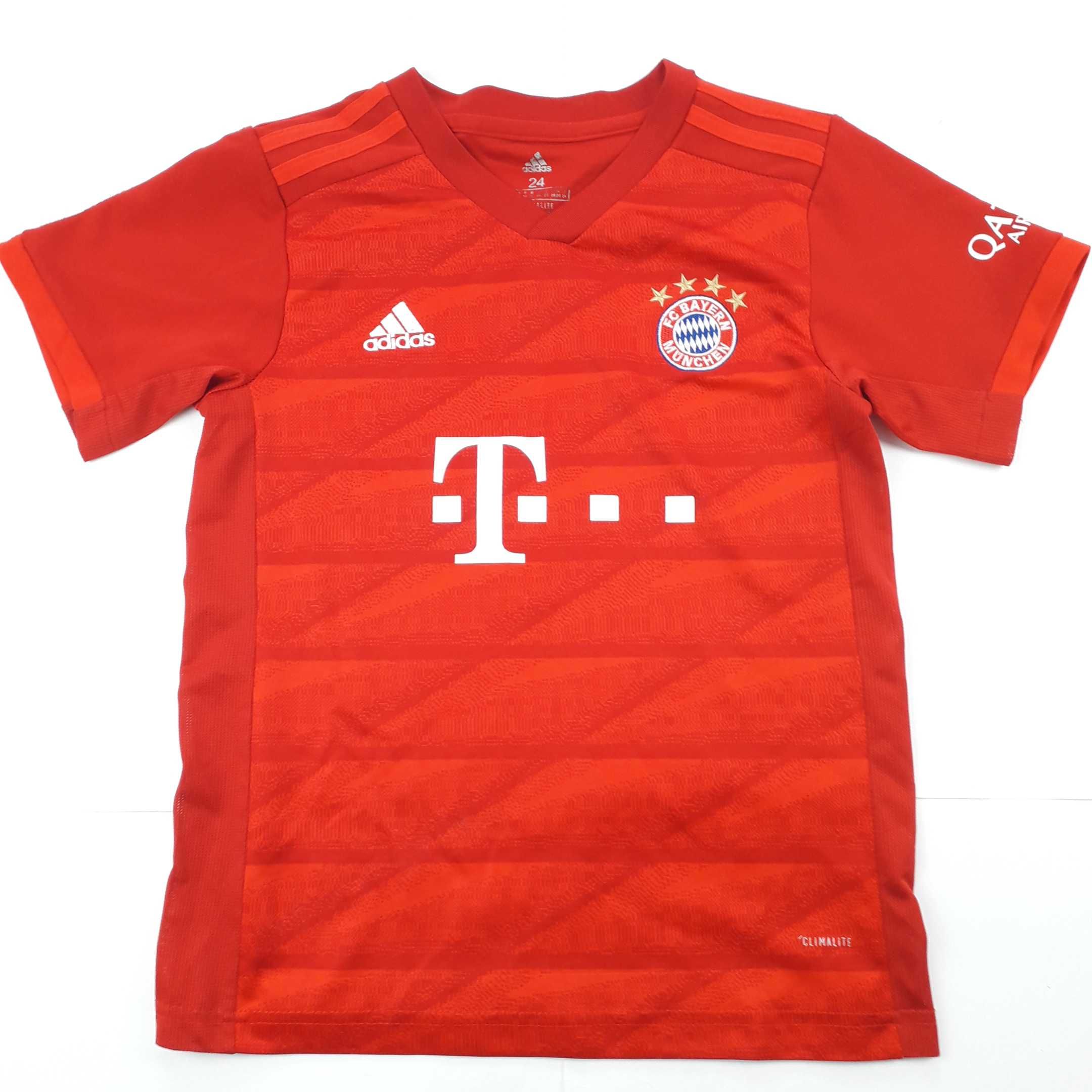 Koszulka Bayern Munchen Lewandowski roz: M dziecienca 11/12 lat