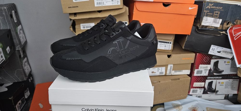 Кросівки Calvin Klein Jeans. Модель Eden. Розміри 41.5-47