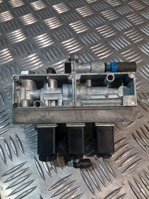 Zawór Elektromagnetyczny Wabco 4726000220