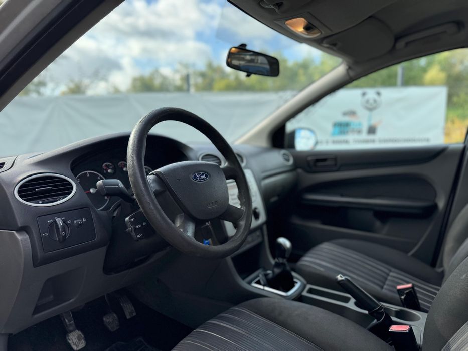 Ford Focus 1.6 TDCI ~ Lift ~ Zarejestrowany ~ Klima ~ Możliwa zamiana!