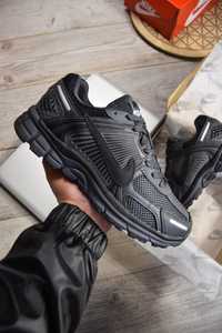 Чоловічі кросівки Топові Nike Vomero 5 Dark Gray темно сірі