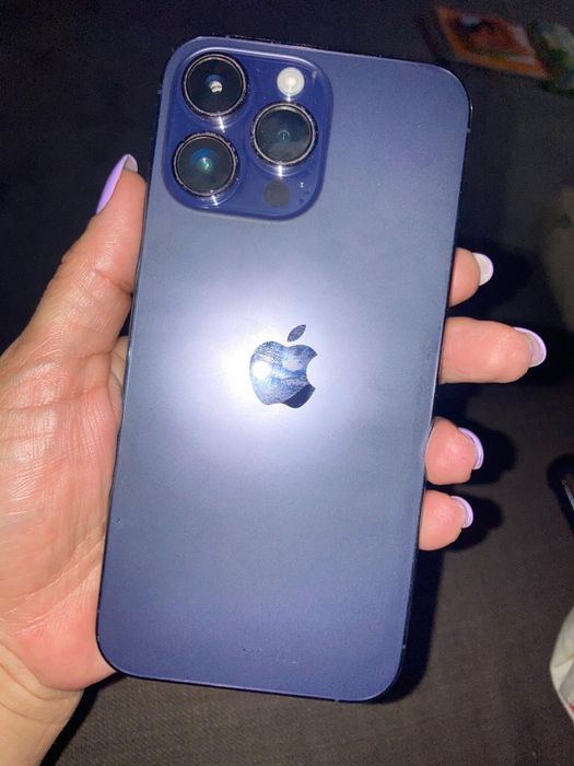 Iphone 14 pro max 256gb