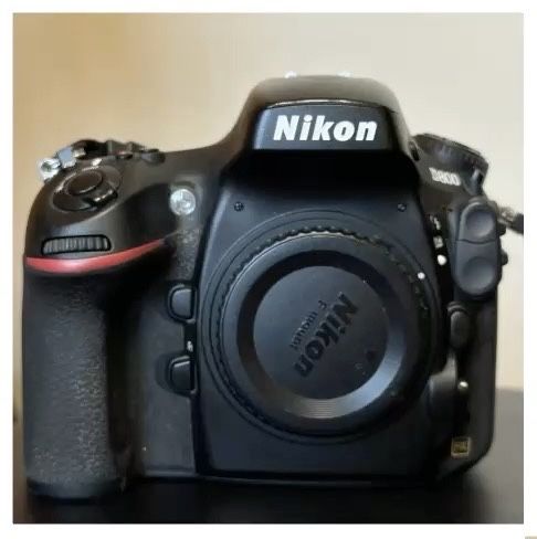 Продаю фотоапарат nikon D800