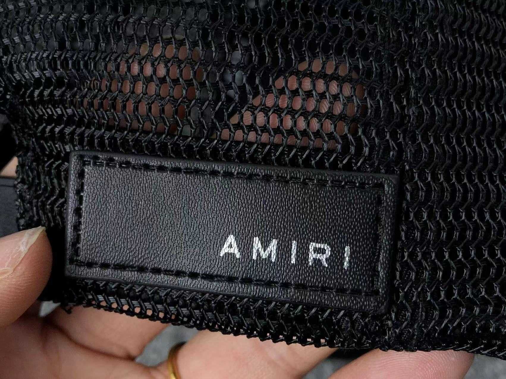Кепка Amiri бейсболка шапка амири амірі