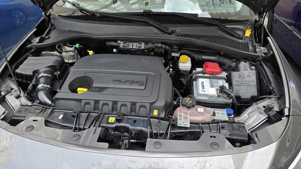 Fiat tipo 1.3 de 2019