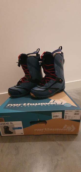 Buty Snowboardowe Northwave Legend Sl 44.5