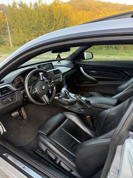 Bmw 420d pack m