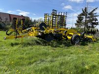 BEDNAR Kultywator kombinowany ACTROS RO3000 pług dłutowy 2024