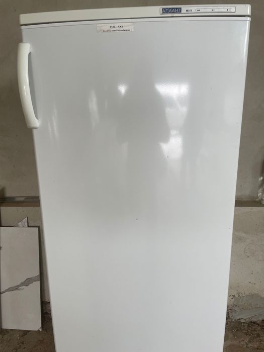 Морозилка атланнт