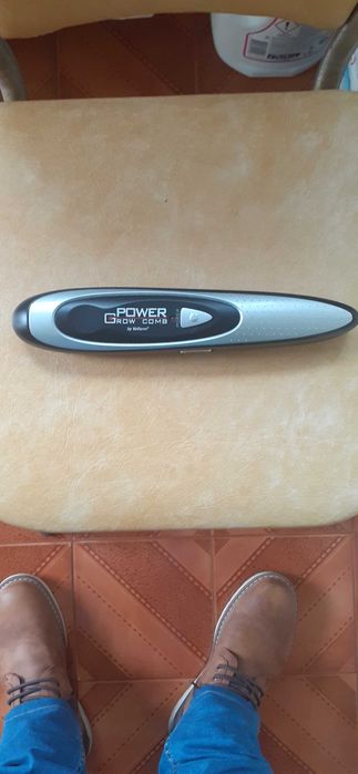 Estimulador de crescimento de cabelo