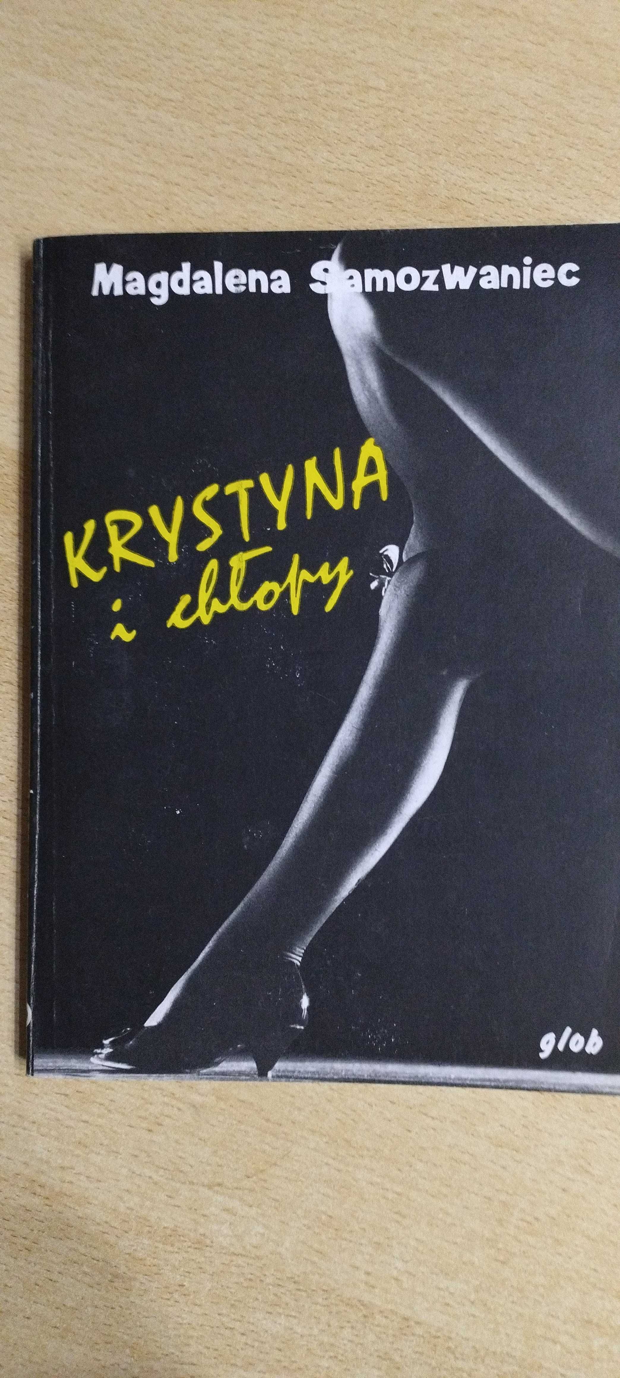 Krystyna i chłopcy.