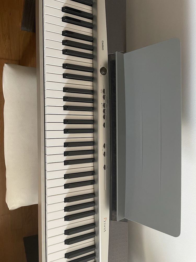 Piano digital Casio px-120