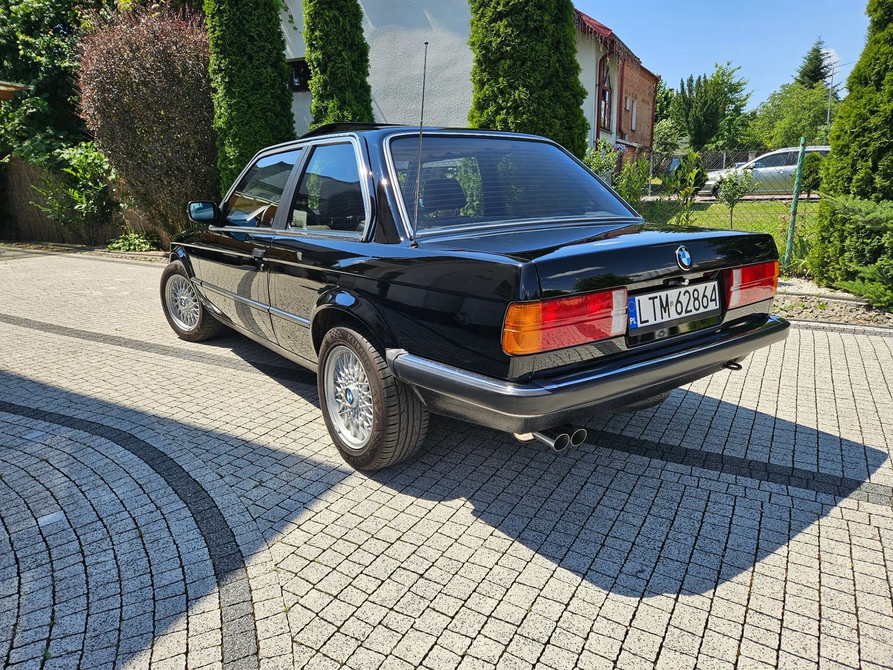 BMW Seria 3 sprzedam bmw e30