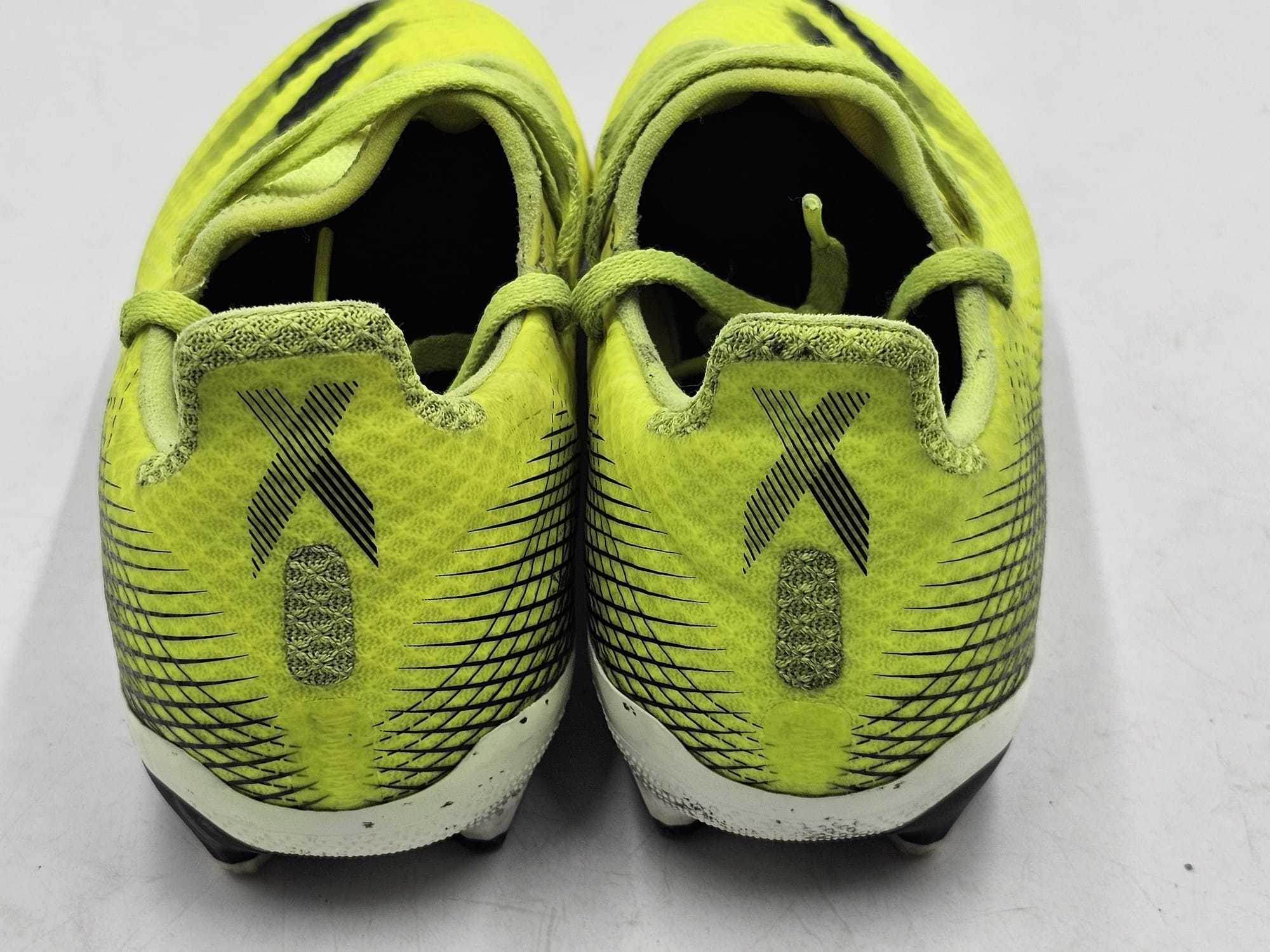 Adidas X Ghosted 3 FG Junior buty piłkarskie korki r. 36