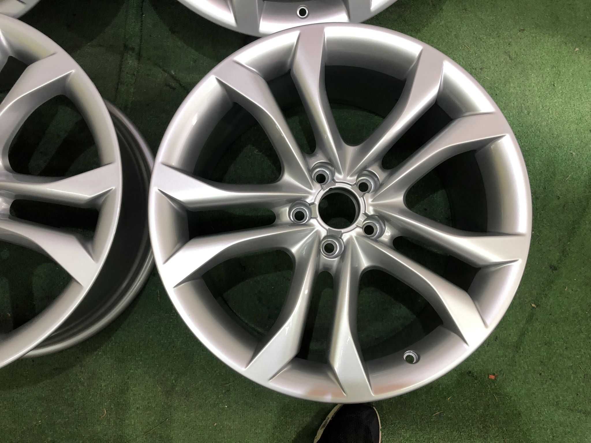 Alufelgi 5x112 19'' Audi