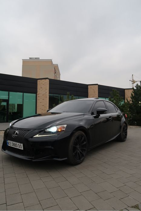 Продам Lexus IS 250 (2013-2014) 2.5 V6 Black