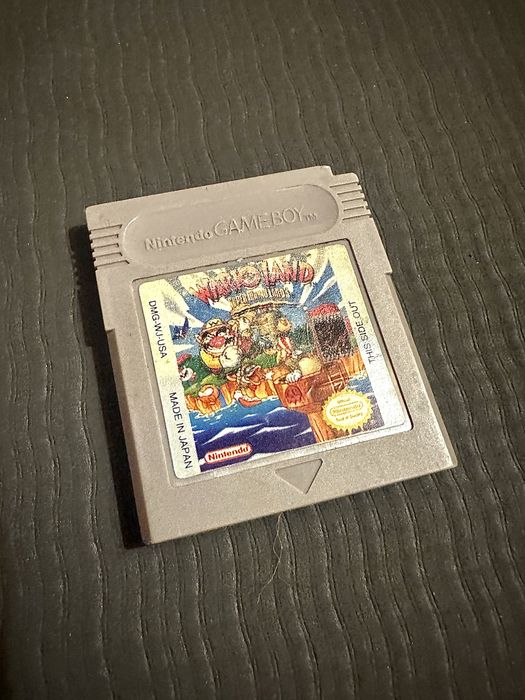 Varios Jogos Gameboy