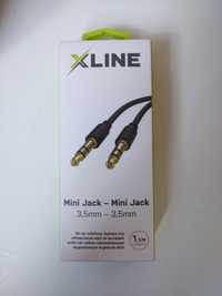 Xline mini Jack kabel AUX