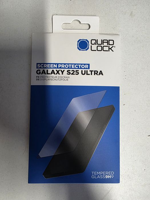 Pelicula Quadlock Galaxy S25 ultra