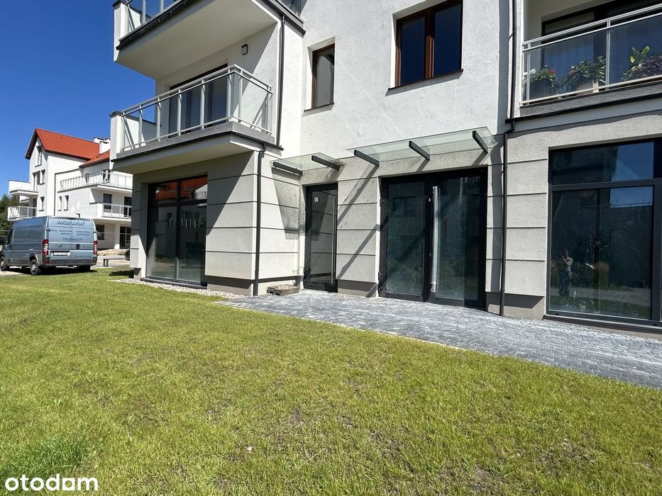 Gotowy Lokal Usługowy z witryną 52 m2