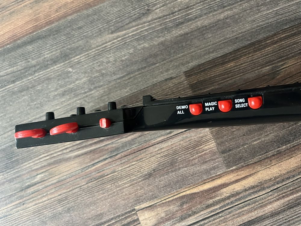 Gitara eletkryczna dla dzieci