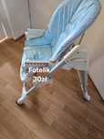Fotelik do karmienia