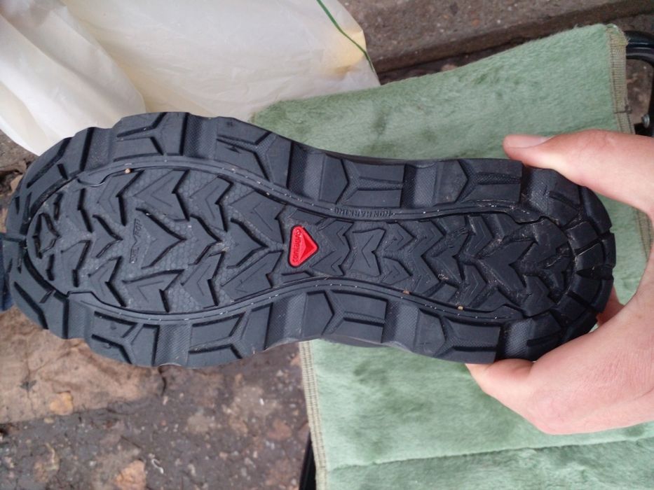 Детские зимние ботинки на мальчика